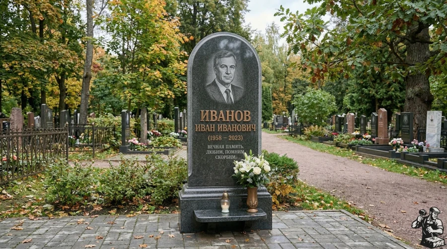 primer-raboty-cherniy-granit-lico